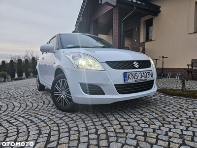 Suzuki Swift 1.2 4x4 Club