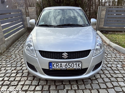 Suzuki Swift 1.2 Comfort