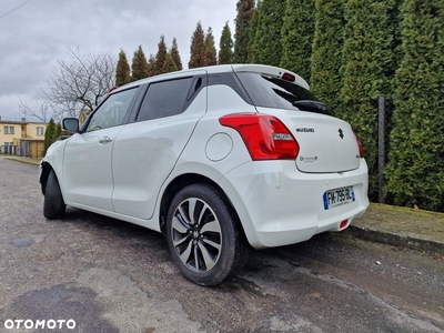 Suzuki Swift 1.2 Dualjet Hybrid Comfort