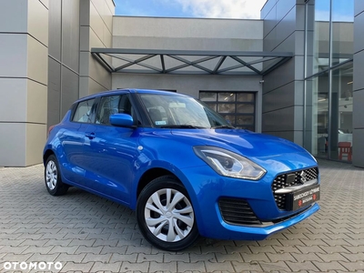 Suzuki Swift 1.2 Dualjet SHVS Premium