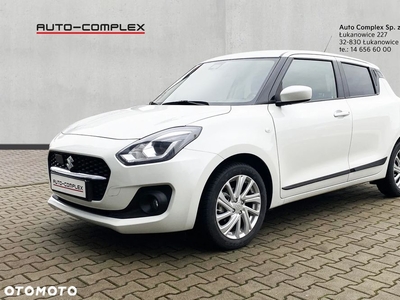 Suzuki Swift 1.2 Dualjet SHVS Premium Plus