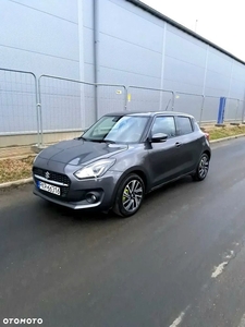 Suzuki Swift 1.2 Dualjet SHVS Premium Plus CVT