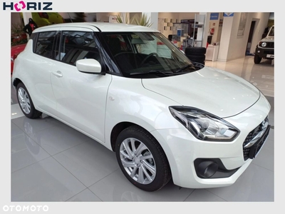 Suzuki Swift 1.2 Dualjet SHVS Premium Plus CVT