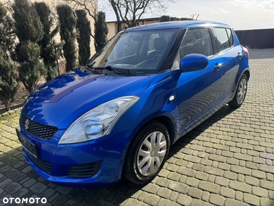 Suzuki Swift 1.2 ECO+ Comfort