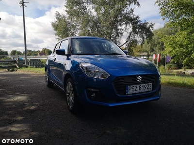 Suzuki Swift 1.2 Premium