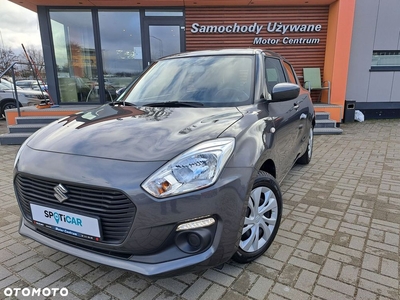 Suzuki Swift 1.2 Premium