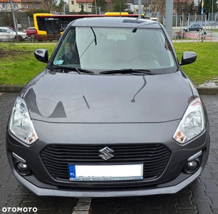 Suzuki Swift 1.2 Premium Plus