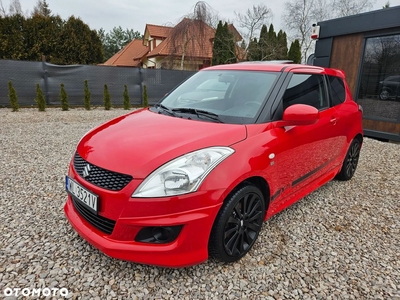 Suzuki Swift 1.2 X-ITE