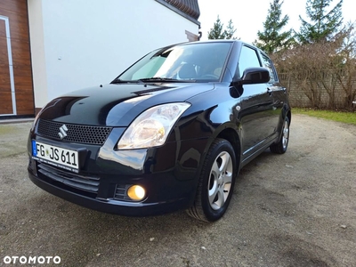 Suzuki Swift 1.3 4x4 Comfort