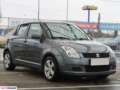 Suzuki Swift 1.3 91 KM 2006r. (Piaseczno)