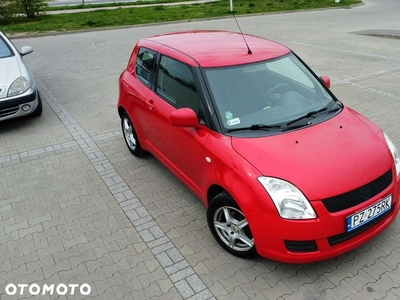 Suzuki Swift 1.3 Club