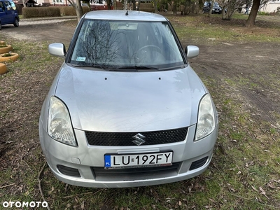 Suzuki Swift 1.3 Club