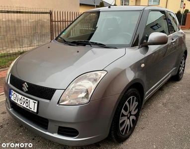 Suzuki Swift 1.3 DDiS 16v GL Airco DPF