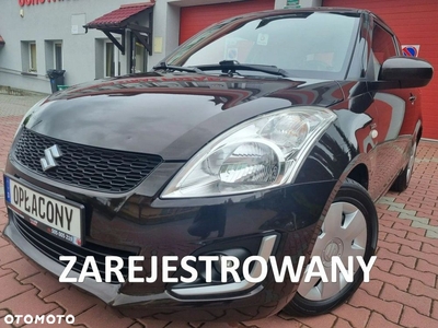 Suzuki Swift 1.3 DDiS Comfort