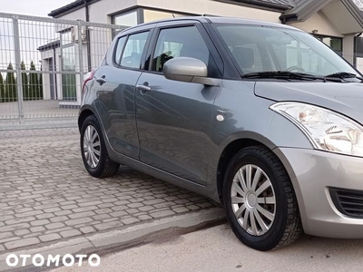 Suzuki Swift 1.3 DDiS Comfort