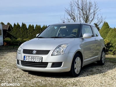 Suzuki Swift 1.3 GC