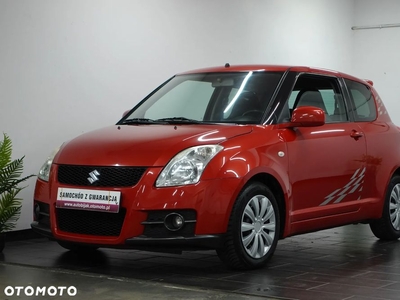 Suzuki Swift 1.6 Sport