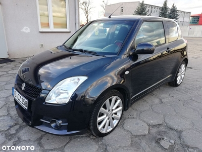 Suzuki Swift 1.6 Sport