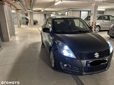 Suzuki Swift 1.6 Sport