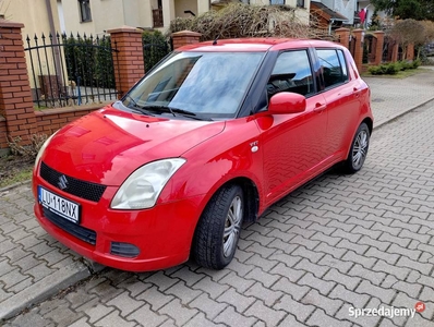 Suzuki SWIFT 2005r, 1,5 benz.