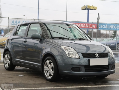 Suzuki Swift IV , Salon Polska, Serwis ASO, Klima,ALU