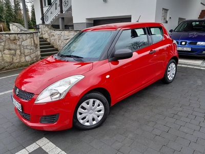 Suzuki Swift V 1,2 benzyna