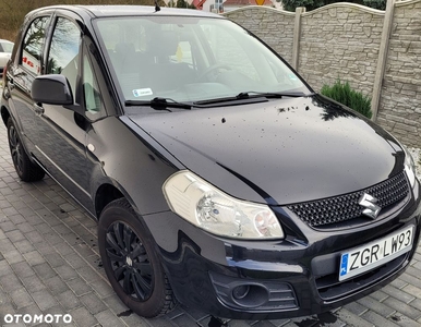 Suzuki SX4 1.5 Comfort