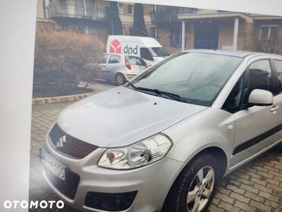 Suzuki SX4 1.6 Comfort