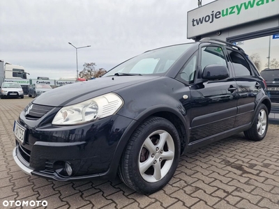 Suzuki SX4 1.6 GS / Premium