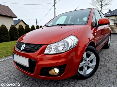 Suzuki SX4 1.6 Premium