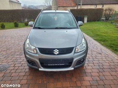 Suzuki SX4 1.6 Premium 4WD