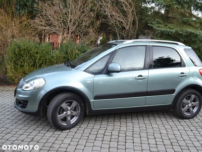 Suzuki SX4 1.6 Premium 4WD