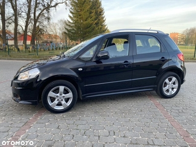 Suzuki SX4 1.6 VVT 4x2 Limited