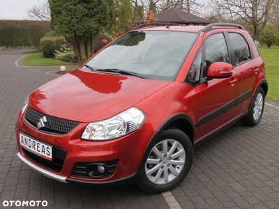 Suzuki SX4 1.6 VVT 4x2 Style