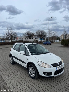 Suzuki SX4 1.9 DDiS DPF 4x4 Comfort