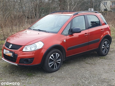 Suzuki SX4 2.0 DDiS Comfort 4WD