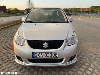 Suzuki SX4