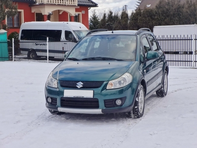 Suzuki SX4