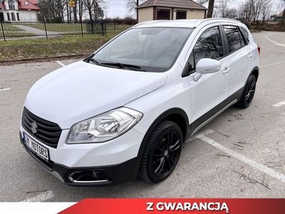 Suzuki SX4 S-Cross