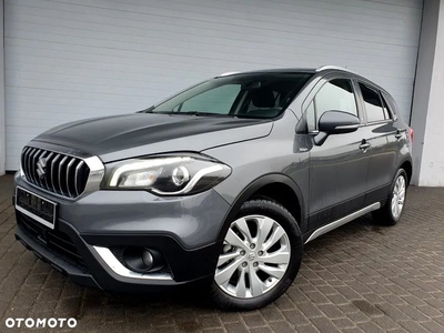 Suzuki SX4 S-Cross 1.4 SHVS Elegance