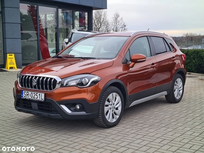 Suzuki SX4 S-Cross 1.4 T Premium