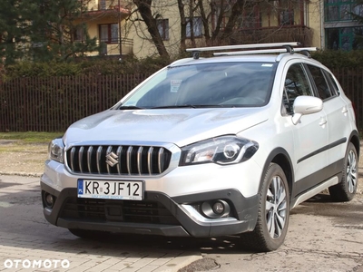 Suzuki SX4 S-Cross 1.4 T Premium 4WD