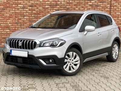 Suzuki SX4 S-Cross 1.4 T Premium