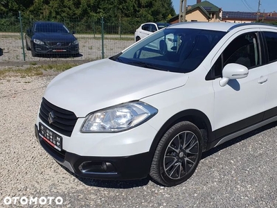 Suzuki SX4 S-Cross 1.6 DDiS 4x2 Comfort+