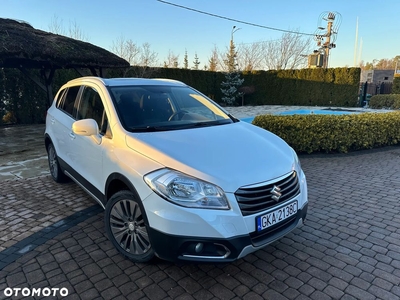 Suzuki SX4 S-Cross 1.6 DDiS 4x2 limited+