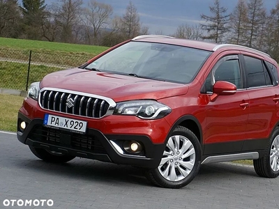 Suzuki SX4 S-Cross 1.6 DDiS Premium Plus 4WD