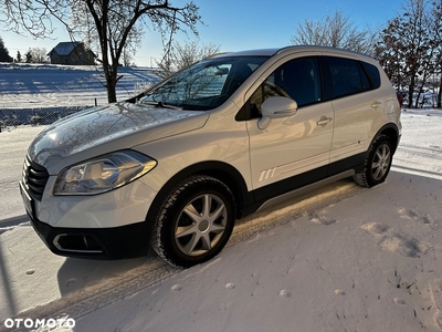 Suzuki SX4 S-Cross 1.6 Premium 4WD