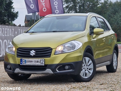 Suzuki SX4 S-Cross 1.6 Premium