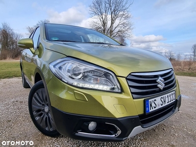 Suzuki SX4 S-Cross 1.6 VVT CVT 4x4 Comfort+