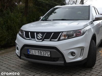 Suzuki Vitara 1.4 Boosterjet Premium 4WD